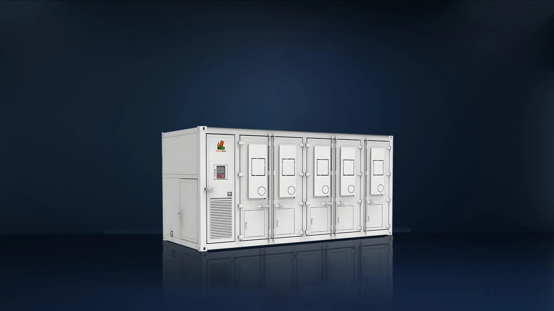 Natrium-ion ESS project